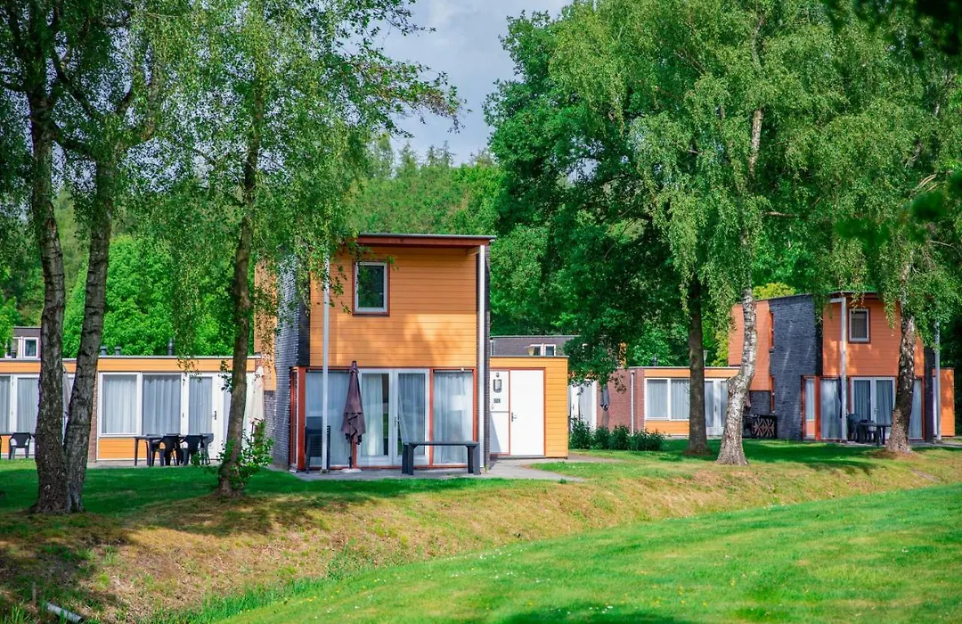 Vakantiepark Westerwolde Pagedal-1